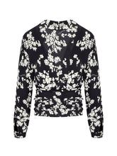 ELISABETTA FRANCHI 1USCITA Elisabetta Franchi Camicia Donna Nero/burro - Multicolore NERO/BURRO